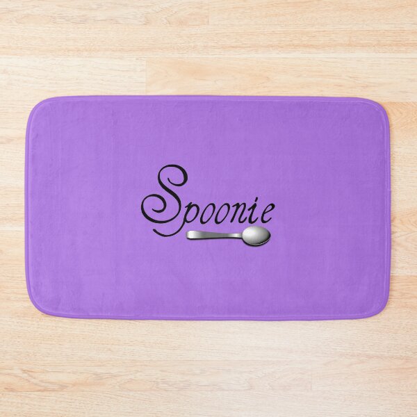 Item preview, Chronic Spoonie designed and sold by MysticalCrazy.