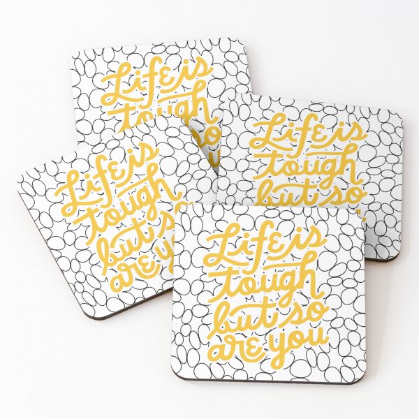 Item preview, Life is tough but so are you designed and sold by karspaul.