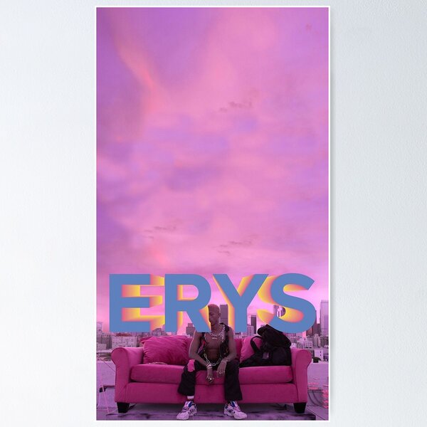Item preview, Jaden Smith - ERYS designed and sold by simpliciti.