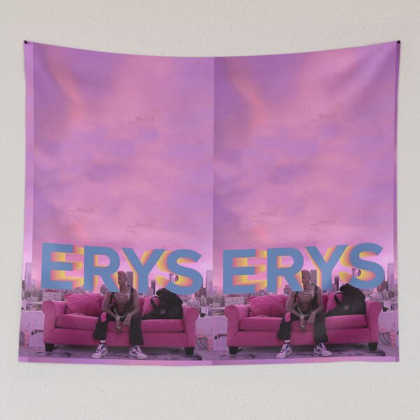 Item preview, Jaden Smith - ERYS designed and sold by simpliciti.