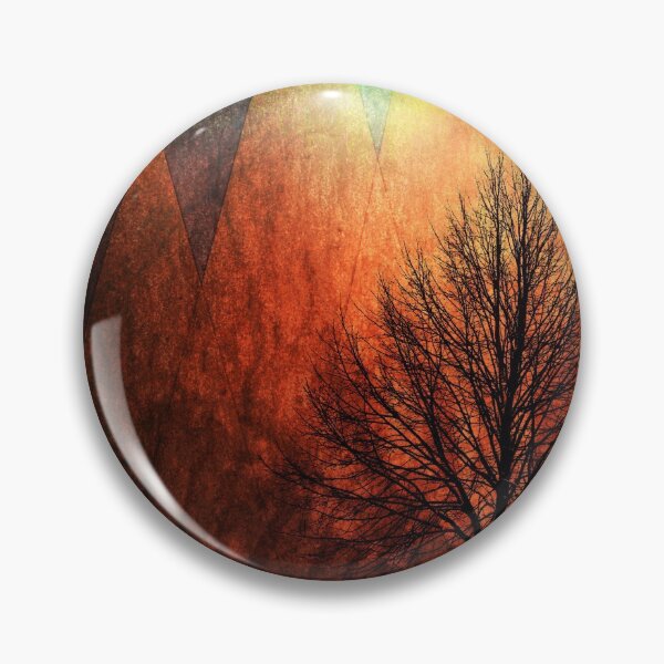 Item preview, TREES under MAGIC MOUNTAINS II Portrait designed and sold by Pia Schneider.