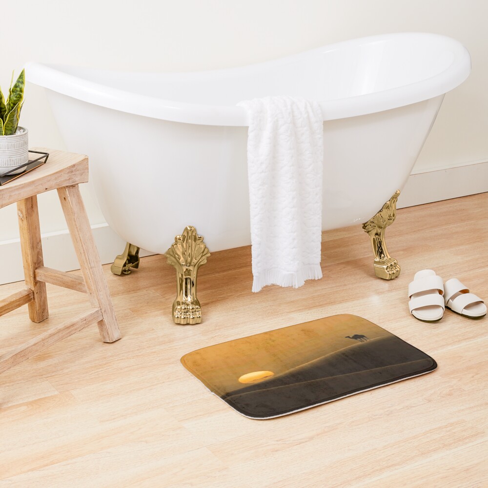 Item preview, Bath Mat designed and sold by ROPATROKOLA.