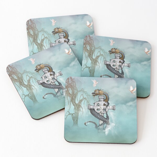 Item preview, Dragon in the sky designed and sold by nicky2342.