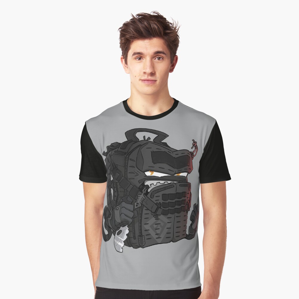 Item preview, Graphic T-Shirt designed and sold by hiwez.