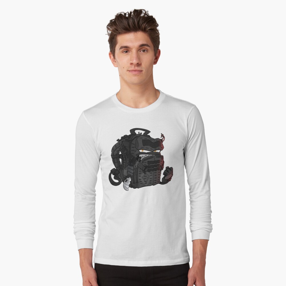 Item preview, Long Sleeve T-Shirt designed and sold by hiwez.