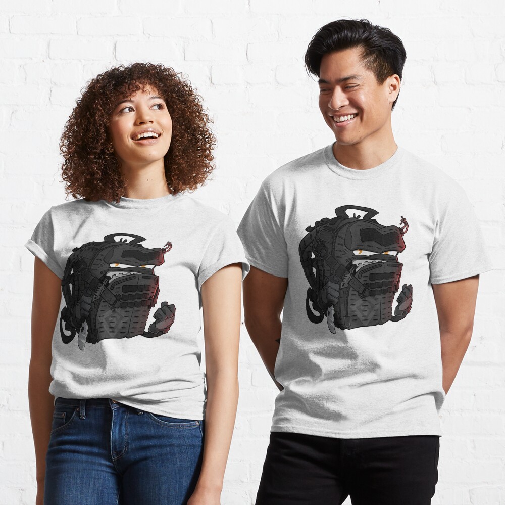Item preview, Classic T-Shirt designed and sold by hiwez.