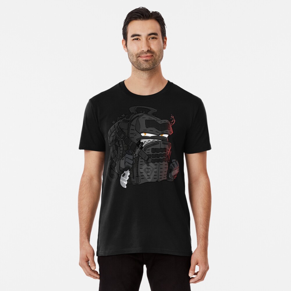 Item preview, Premium T-Shirt designed and sold by hiwez.