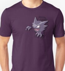 Haunter by Heart - Pokemon Unisex T-Shirt