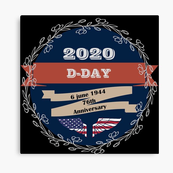 D Day Wall Art Redbubble