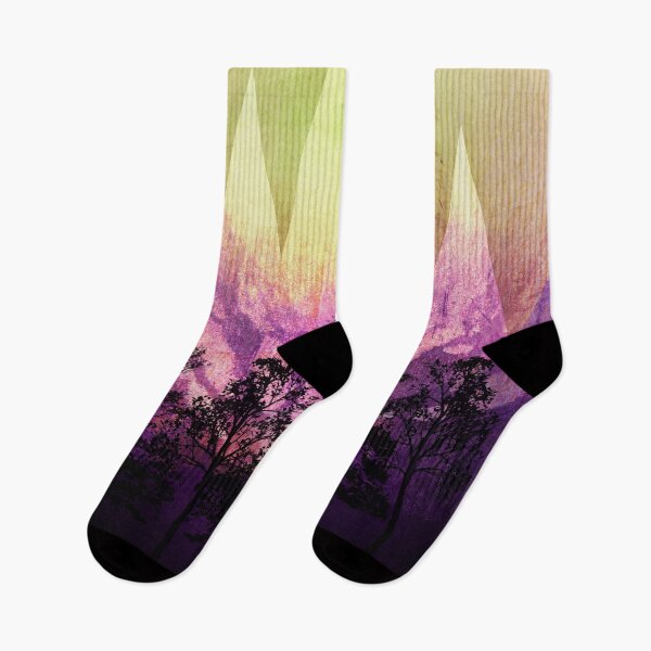 Item preview, TREES under MAGIC MOUNTAINS III designed and sold by Pia Schneider.