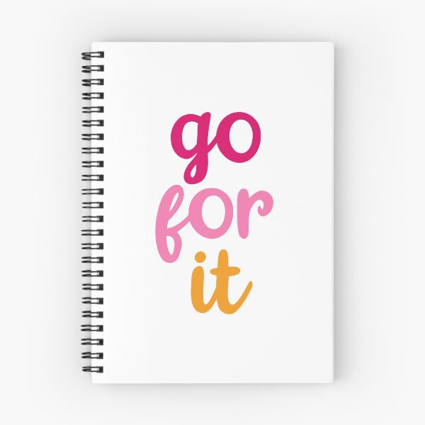 Item preview, go for it designed and sold by corbrand.