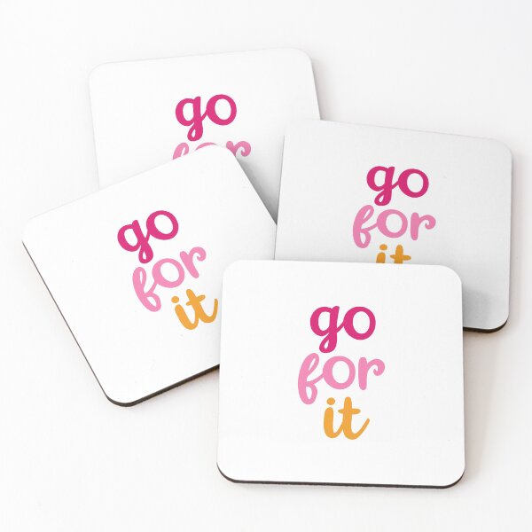 Item preview, go for it designed and sold by corbrand.