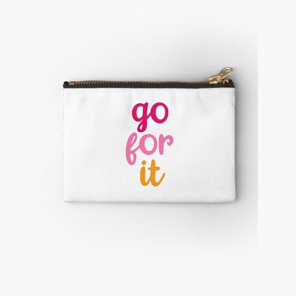 Item preview, go for it designed and sold by corbrand.