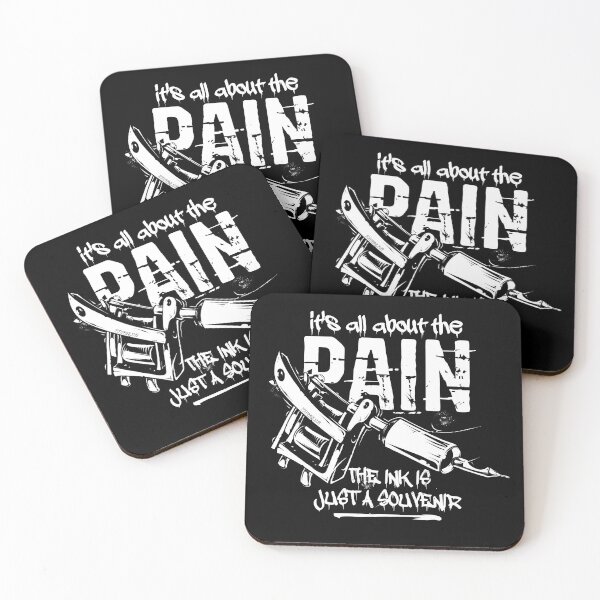 Item preview, Tattoo Machine Quote designed and sold by Ikaroots.