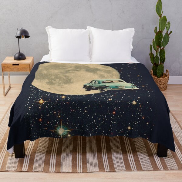 Item preview, To the moon designed and sold by visionofbrain.