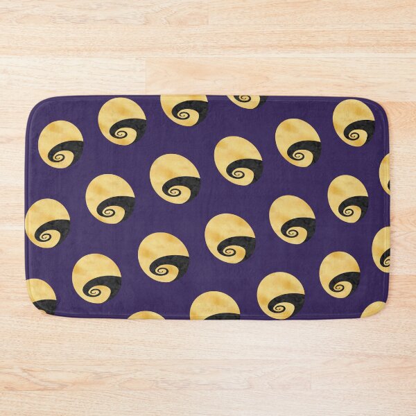 Item preview, Curly Hill in Moonlight TNBC designed and sold by Rainbows Galore.