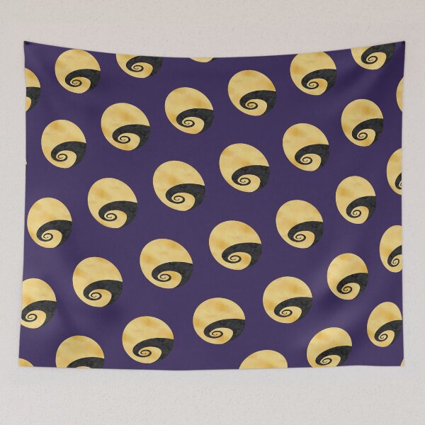 Item preview, Curly Hill in Moonlight TNBC designed and sold by Rainbows Galore.