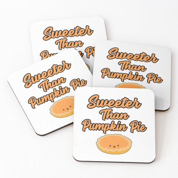 Item preview, Sweeter Than Pumpkin Pie designed and sold by EstelleStar.
