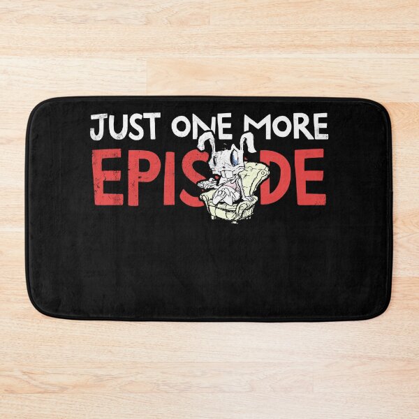 Item preview, Just one more episode - series, film and chill designed and sold by ChrisFeil.
