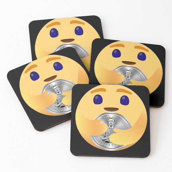 Item preview, Facebook care reaction emoji designed and sold by John Hana.