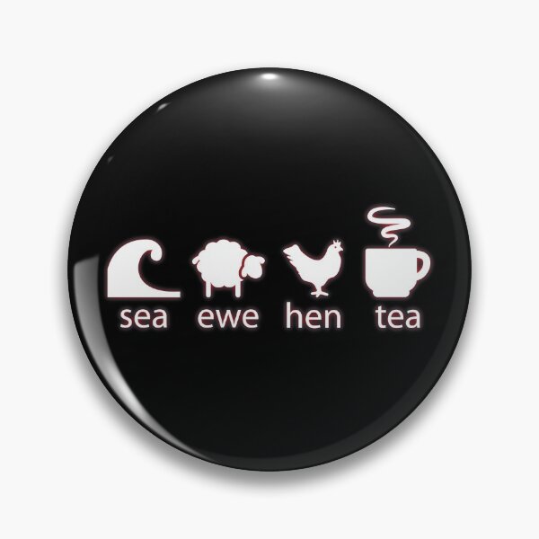 Item preview, Sea Ewe Hen Tea designed and sold by lazarusheart.
