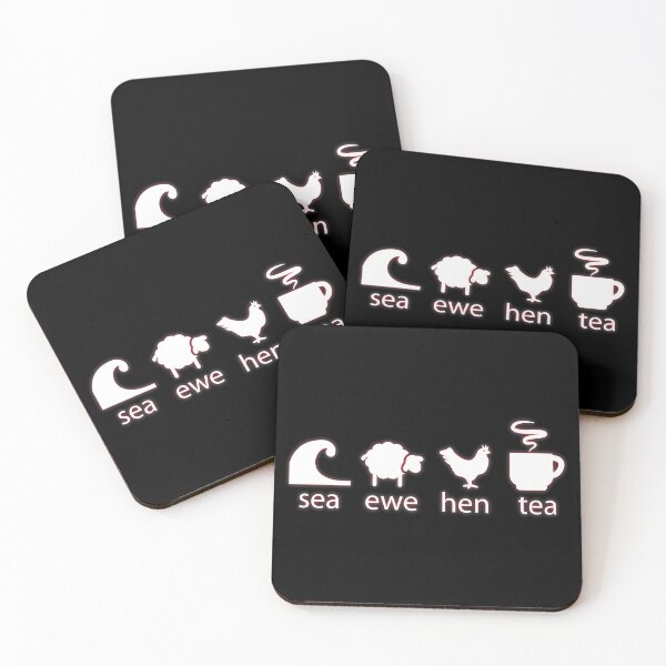Item preview, Sea Ewe Hen Tea designed and sold by lazarusheart.
