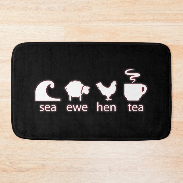 Item preview, Sea Ewe Hen Tea designed and sold by lazarusheart.