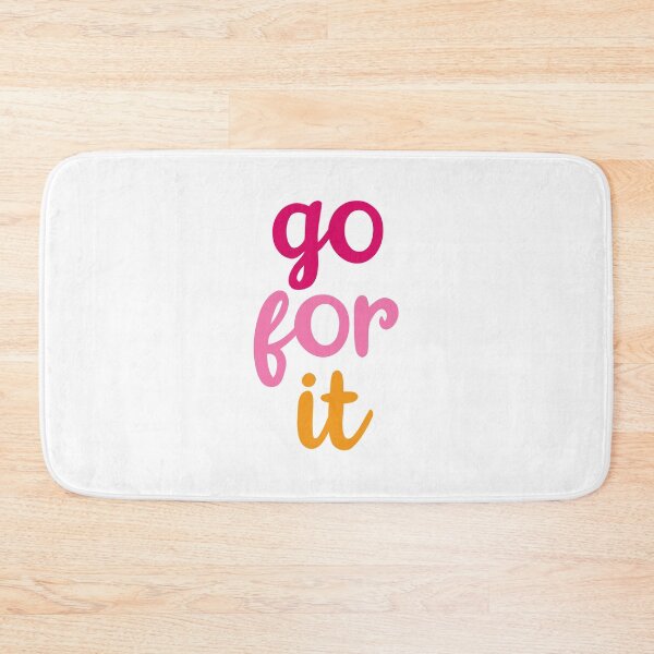 Item preview, go for it designed and sold by corbrand.