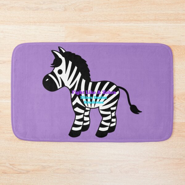 Item preview, Fight Like A Zebra - Ehlers Danlos Syndrome Awareness designed and sold by MysticalCrazy.