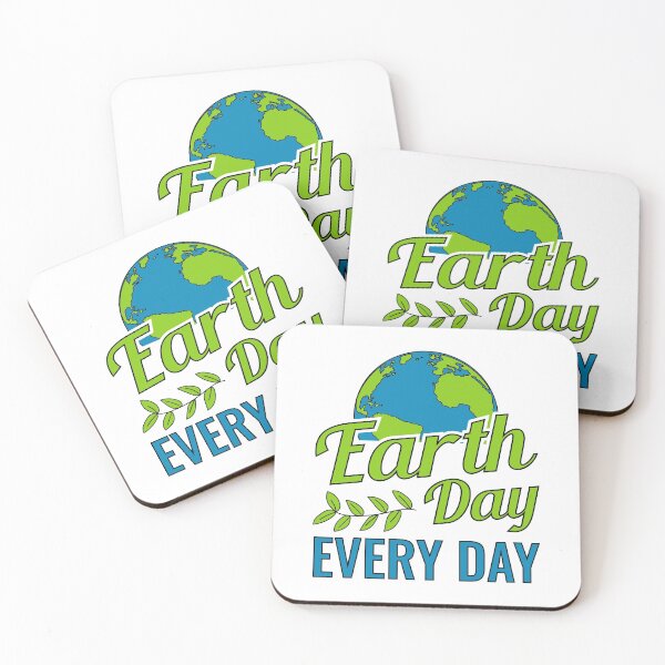 Item preview, Earth Day Every Day designed and sold by EstelleStar.