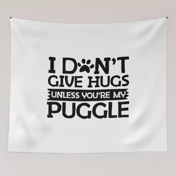 Item preview, Cute Puggle Dog Owner designed and sold by EstelleStar.
