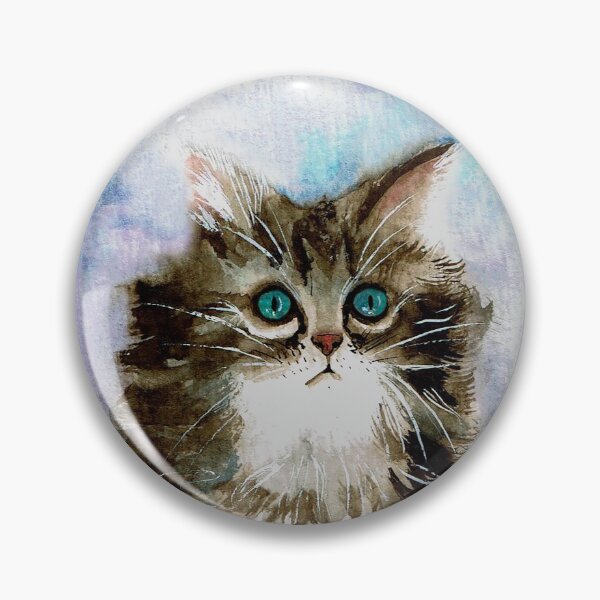 Item preview, Cuddly kitten designed and sold by HandLu.