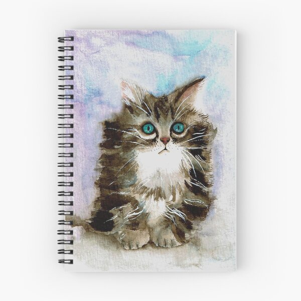 Item preview, Cuddly kitten designed and sold by HandLu.