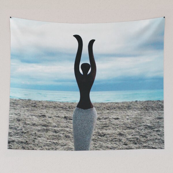 Item preview, Model On The Beach designed and sold by XCEEDTRANSITION.
