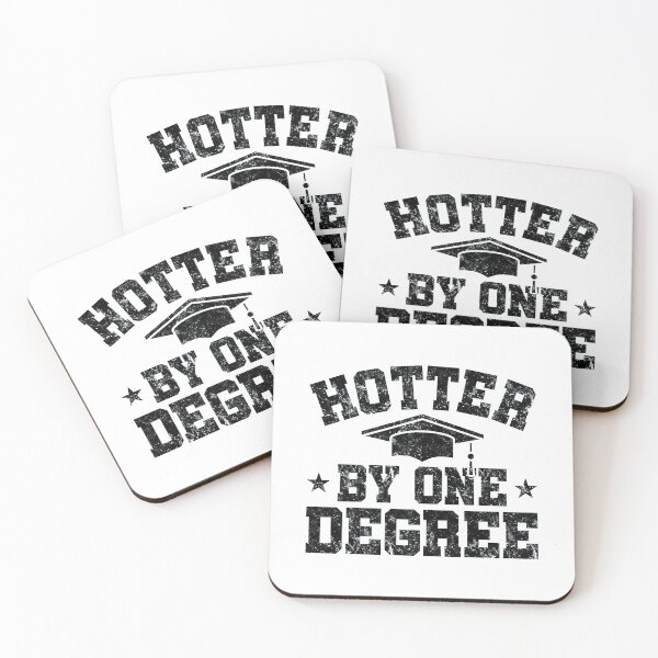 Item preview, Hotter by One Degree Graduate Graduation 2019 Gift  designed and sold by EstelleStar.