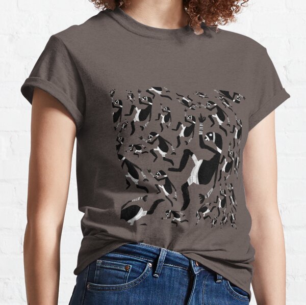 Animal Series Classic T-Shirt
