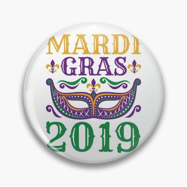 Item preview, Mardi Gras 2019 designed and sold by EstelleStar.