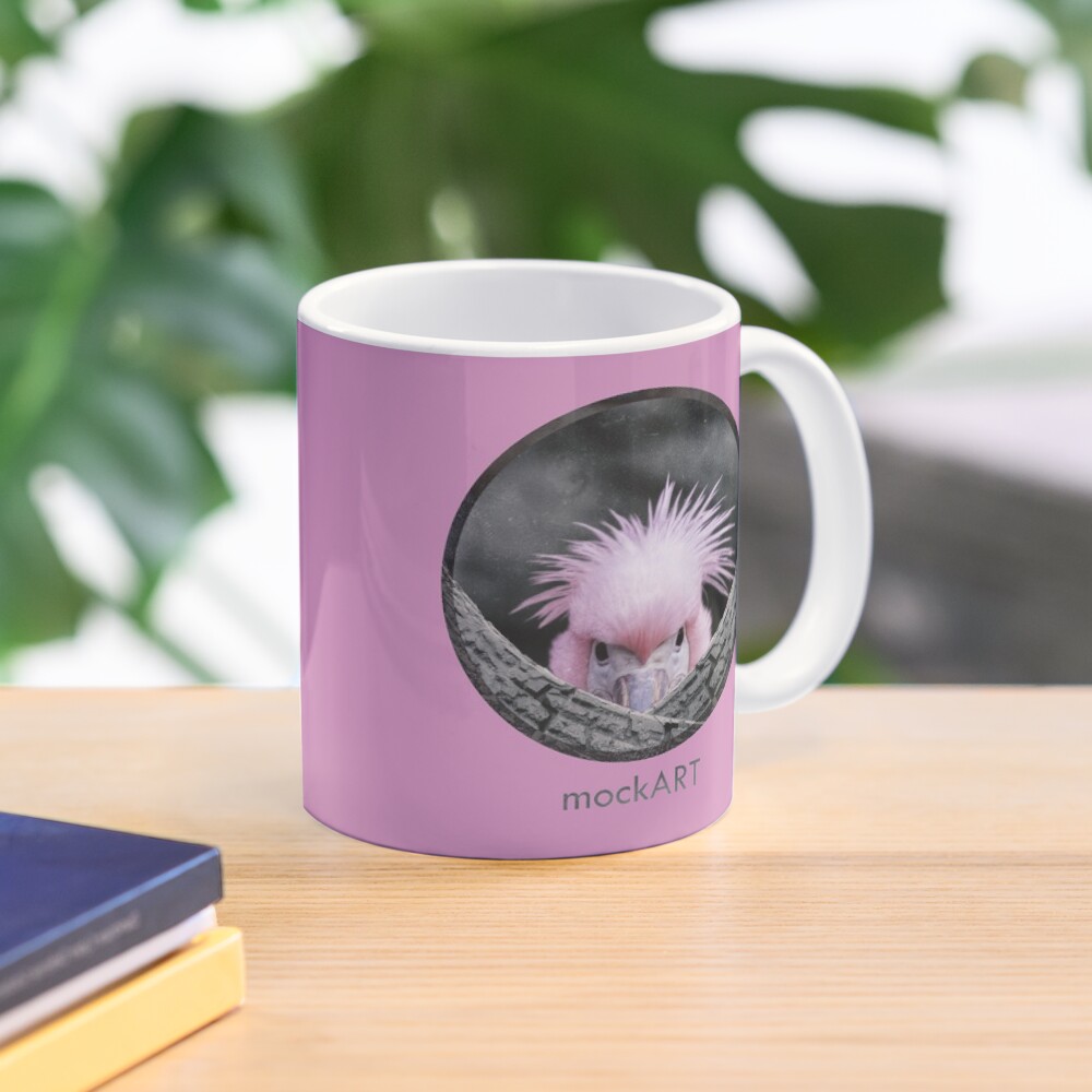 Item preview, Classic Mug designed and sold by mockART.