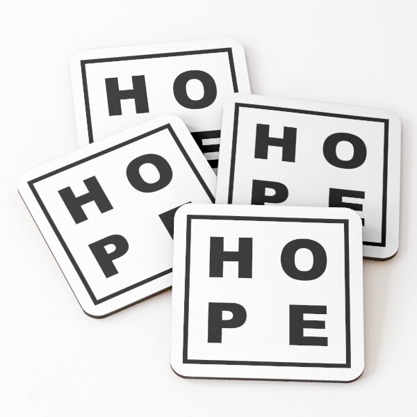 Item preview, HOPE designed and sold by justsomethings.
