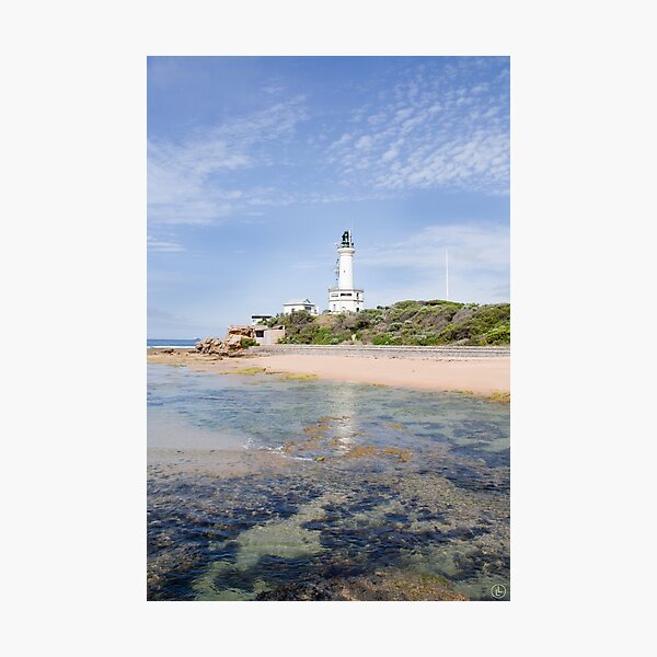 Item preview, Point Lonsdale Lighthouse designed and sold by Linda Lees.