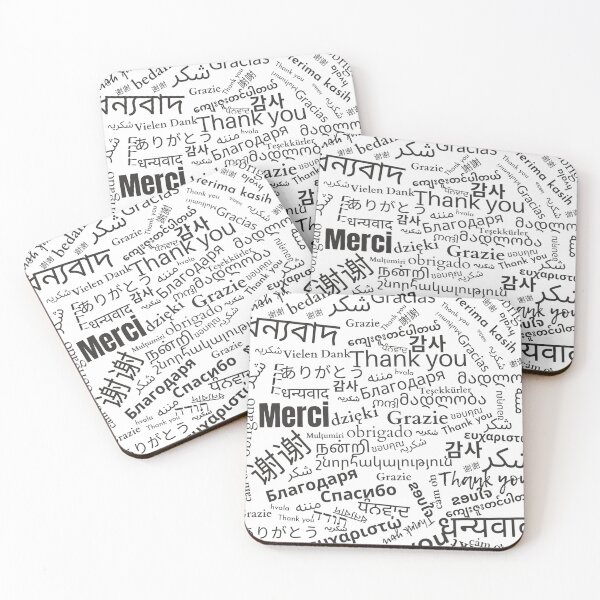 Item preview, Thanks in All Language designed and sold by Nahidul Islam.