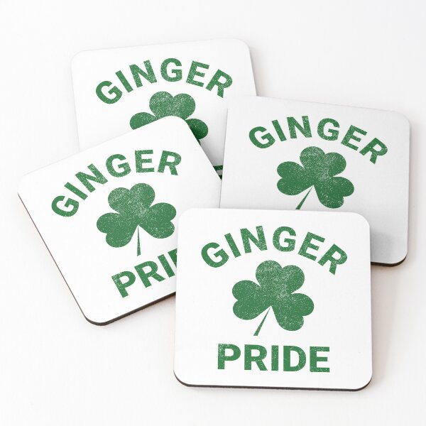 Item preview, Ginger Pride Funny St Patrick's Day designed and sold by EstelleStar.