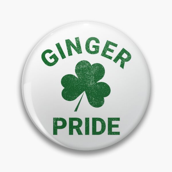 Item preview, Ginger Pride Funny St Patrick's Day designed and sold by EstelleStar.
