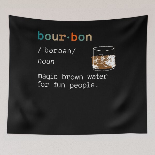 Item preview, BOURBON recipe for alcoholic drinks designed and sold by ChrisFeil.