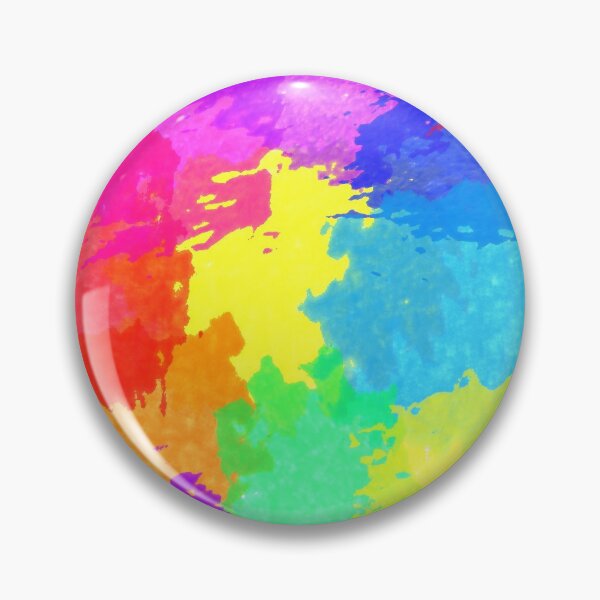 Item preview, Rainbow Mess designed and sold by Denise Abé.