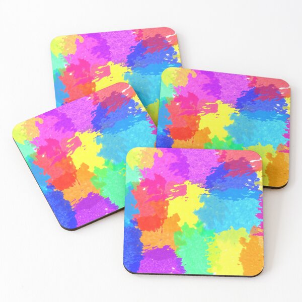 Item preview, Rainbow Mess designed and sold by Denise Abé.