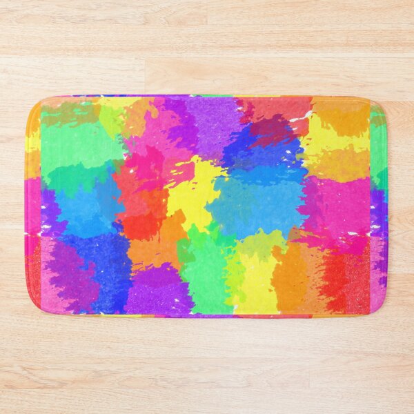 Item preview, Rainbow Mess designed and sold by Denise Abé.
