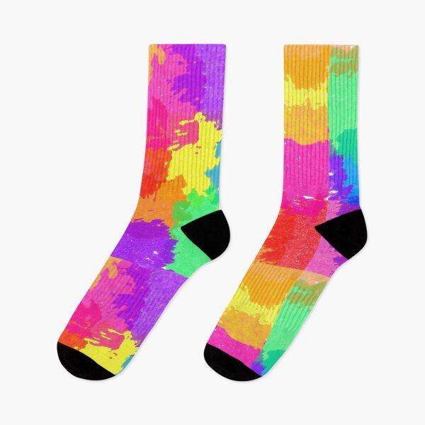 Item preview, Rainbow Mess designed and sold by Denise Abé.