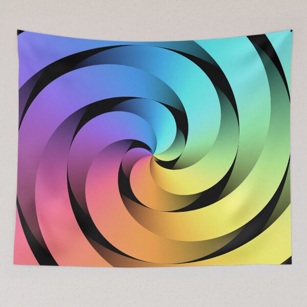 Item preview, Spiraling Spirals designed and sold by Girih.