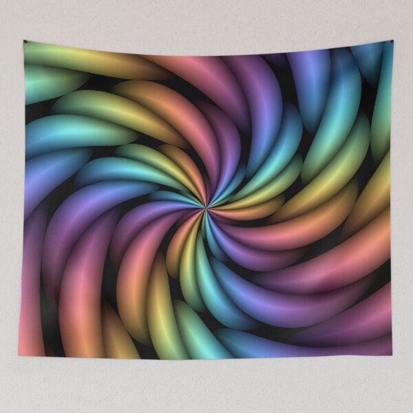 Item preview, Spiraling Balloon Spirals designed and sold by Girih.